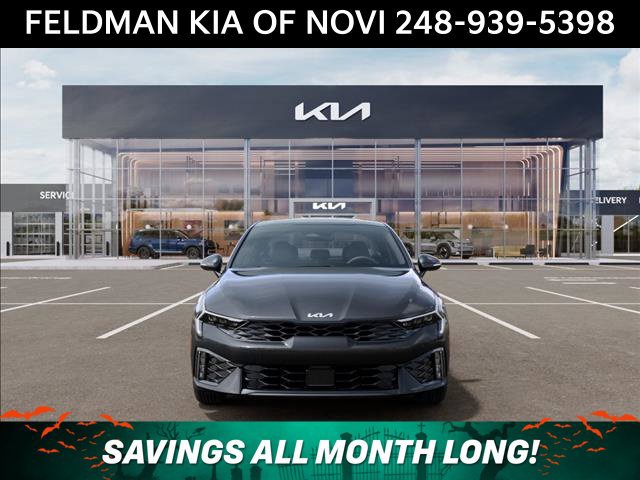 New 2027 Kia K5 GT-Line AWD/4WD image 2