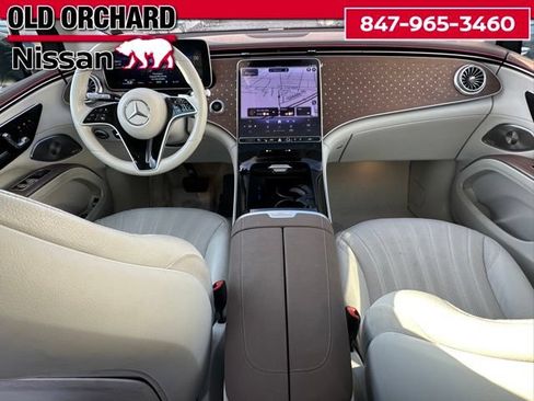 Used 2023 Mercedes-Benz EQS 450+ 4MATIC SUV image 15