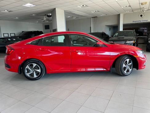 Used 2020 Honda Civic LX image 8