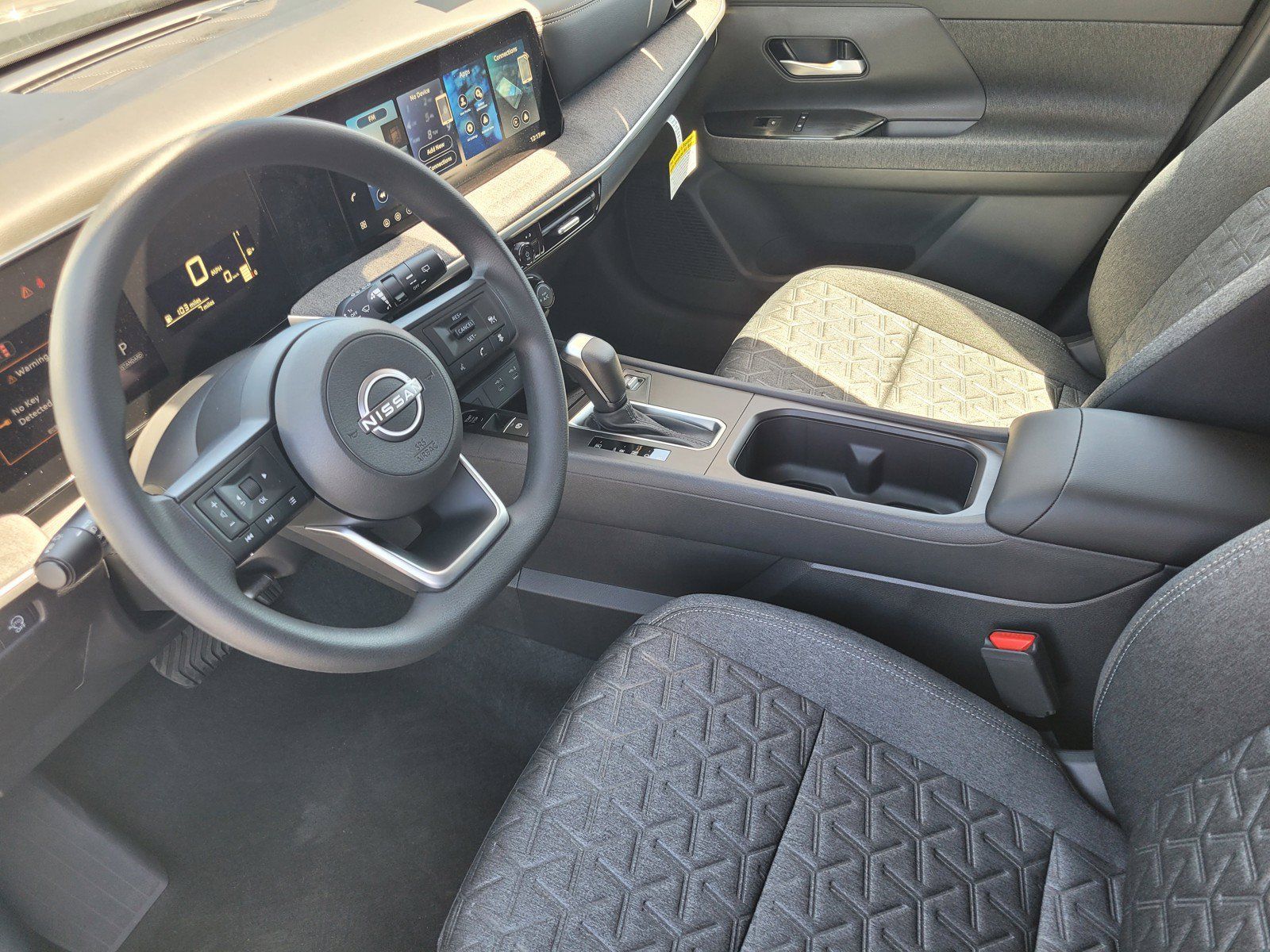 New 2026 Nissan Kicks SV w/ SV Premium Package FWD image 11