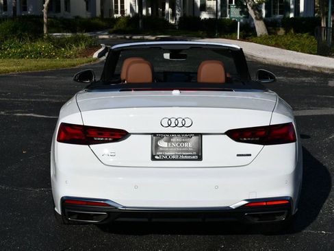 Used 2023 Audi A5 2.0T Premium Plus w/ Premium Plus image 38