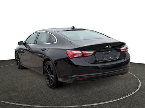 Used 2024 Chevrolet Malibu LT w/ Midnight Edition image 3