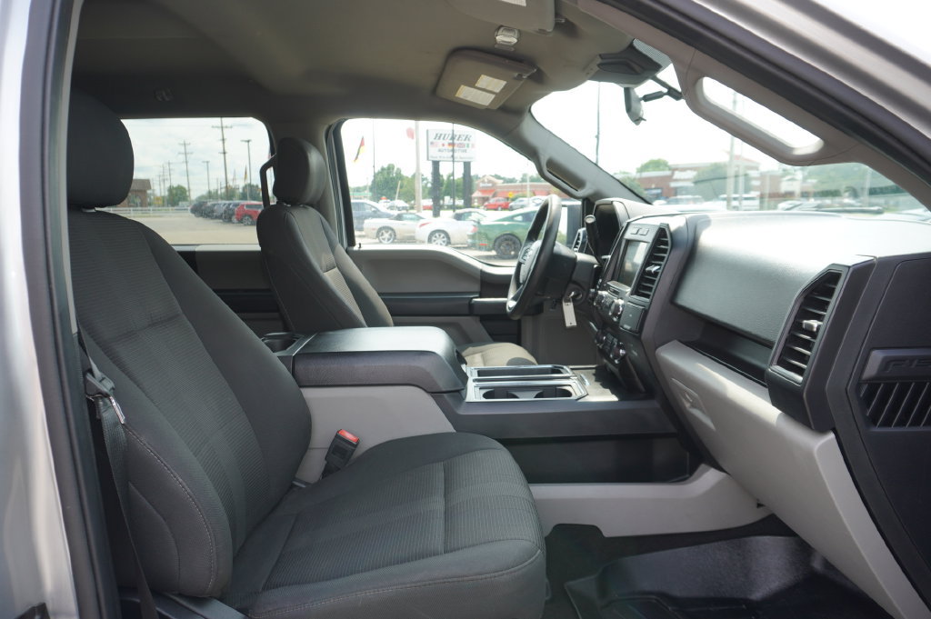 Used 2019 Ford F150 XL w/ Equipment Group 101A Mid AWD/4WD image 29