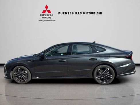 Used 2024 Hyundai Sonata N Line FWD image 8
