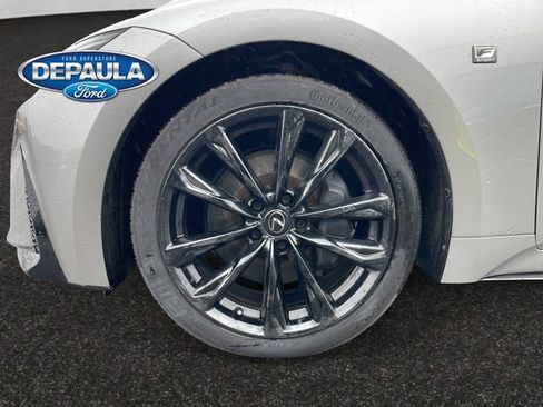 Used 2023 Lexus IS 350 F Sport image 18