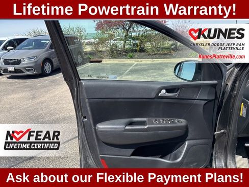 Used 2017 Kia Sportage LX w/ LX Popular Package AWD/4WD image 12