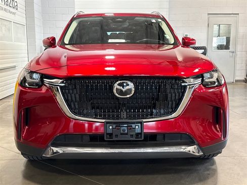 Certified 2024 MAZDA CX-90 Plug-In Hybrid w/ Premium Pkg image 2