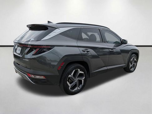 Used 2024 Hyundai Tucson Limited AWD/4WD image 4