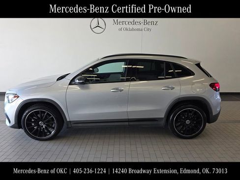 Certified 2023 Mercedes-Benz GLA 250 image 6