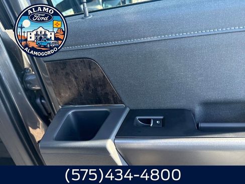 New 2026 Ford F350 Lariat w/ Black Appearance Package image 16