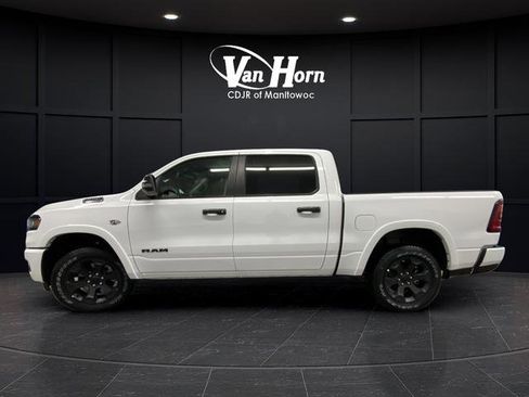 New 2026 RAM 1500 Big Horn AWD/4WD image 6