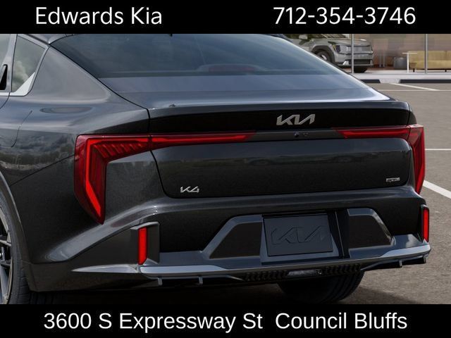 New 2026 Kia K4 GT-Line FWD image 15