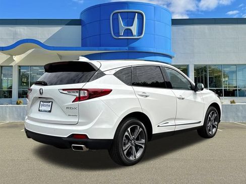 Used 2026 Acura RDX SH-AWD w/ Technology Package image 2