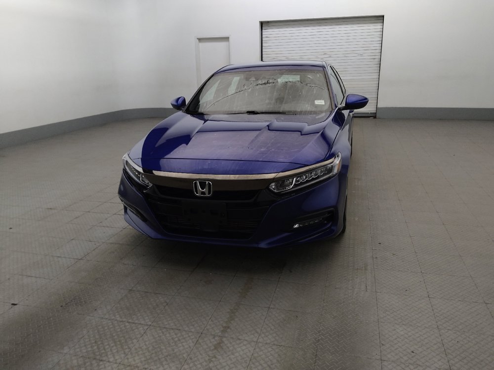 Used 2019 Honda Accord Sport image 15