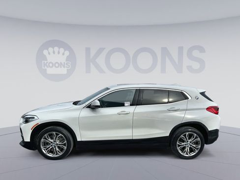 Used 2020 BMW X2 xDrive28i w/ Convenience Package image 2