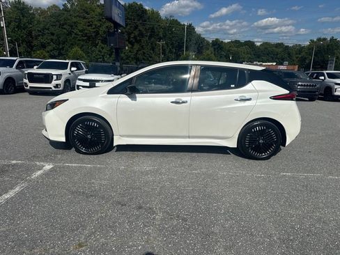 Used 2024 Nissan Leaf SV Plus FWD image 2