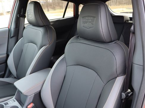 New 2026 Subaru Crosstrek 2.5i Wilderness image 11