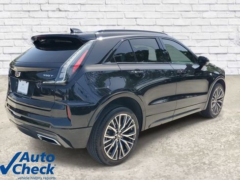 Used 2024 Cadillac XT4 Sport FWD image 4