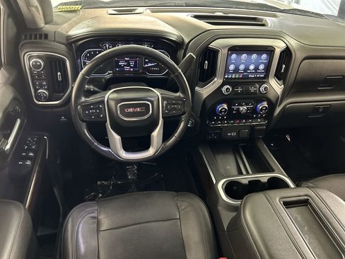 Used 2021 GMC Sierra 1500 SLT w/ SLT Premium Plus Package AWD/4WD image 21
