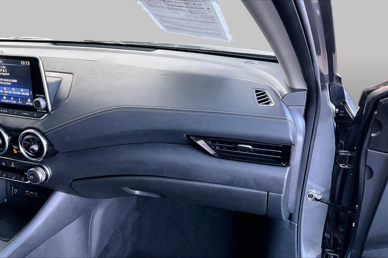Certified 2024 Nissan Sentra SV FWD image 18