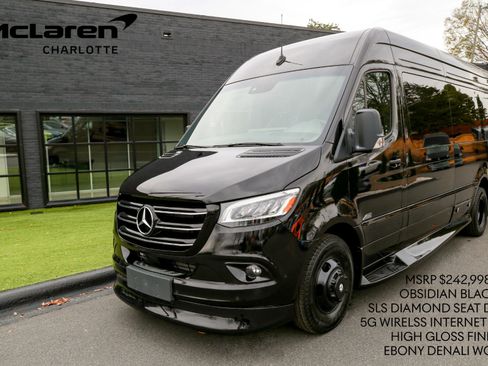New 2024 Mercedes-Benz Sprinter 3500 image 1