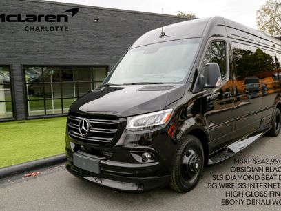New 2024 Mercedes-Benz Sprinter 3500