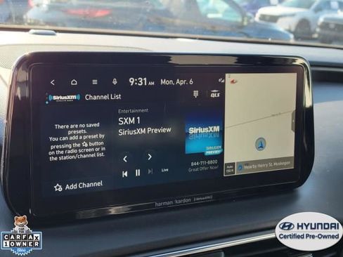 Used 2023 Hyundai Santa Fe Calligraphy AWD/4WD image 27