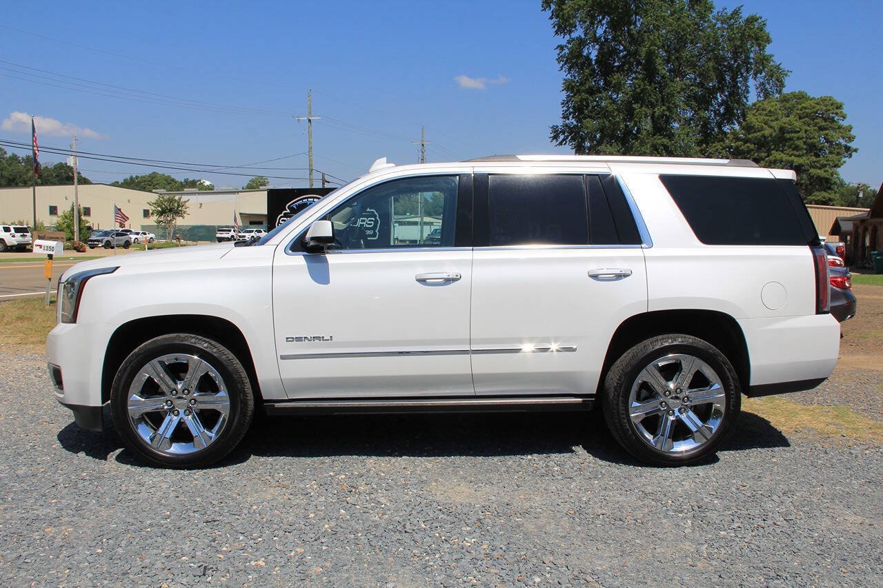 Used 2019 GMC Yukon Denali w/ Denali Ultimate Package RWD image 2