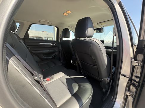 Used 2025 MAZDA CX-5 AWD 2.5 S w/ Select Package image 15