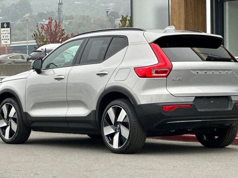Certified 2023 Volvo XC40 Recharge Ultimate image 7