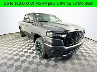 New 2026 RAM 1500 Big Horn 360° Tour