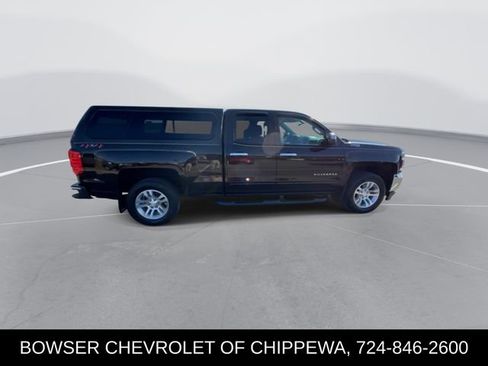 Used 2019 Chevrolet Silverado 1500 LT w/ All Star Edition image 9