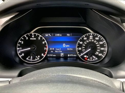Used 2021 Nissan Murano S AWD/4WD image 10