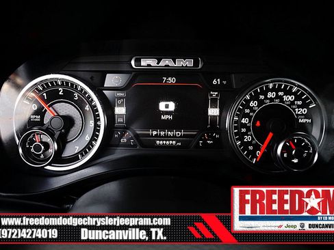 Certified 2023 RAM 1500 Big Horn image 18