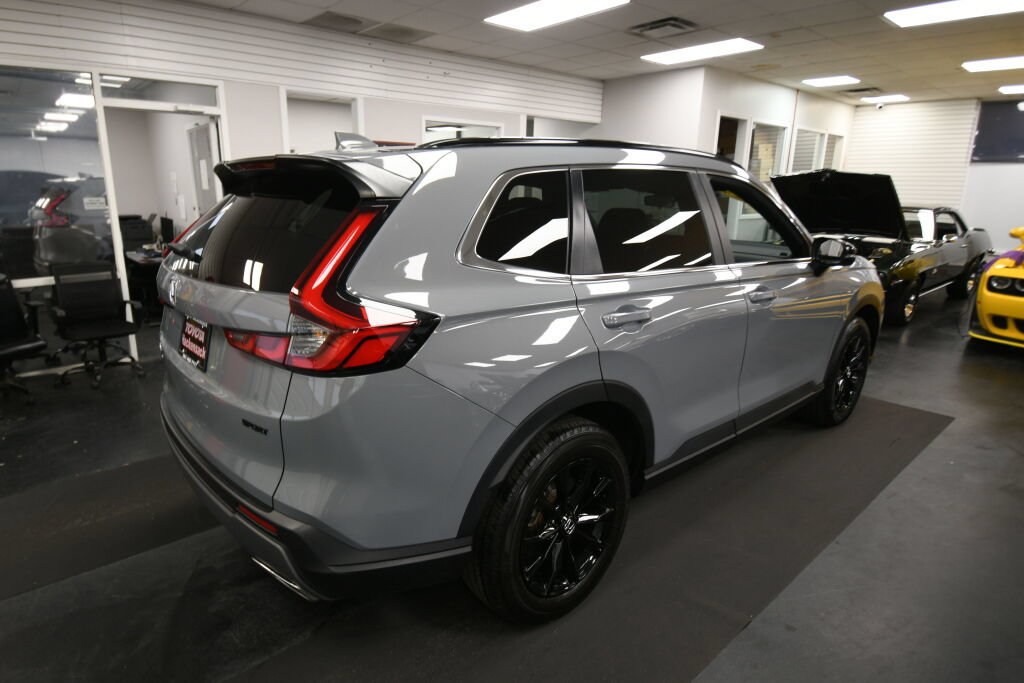 Used 2024 Honda CR-V Sport image 7
