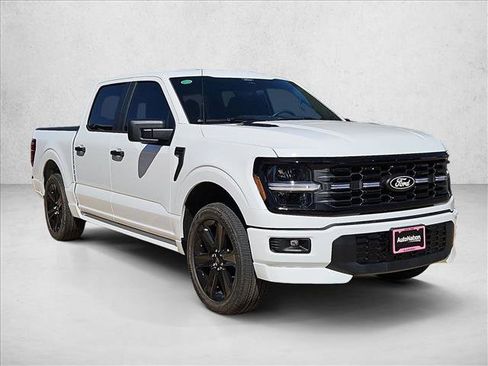 New 2026 Ford F150 STX image 7