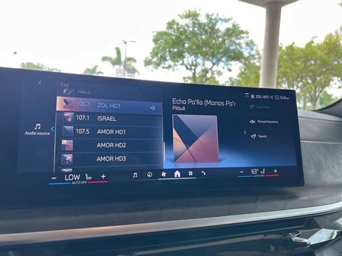 Used 2024 BMW X5 sDrive40i w/ Parking Assistance Package image 8