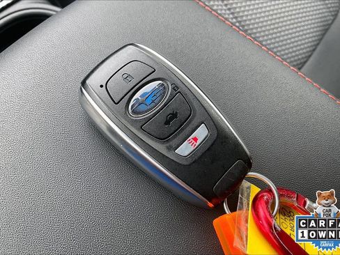 Certified 2023 Subaru Forester Sport AWD/4WD image 16
