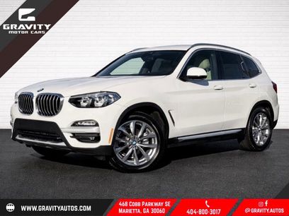 Used 2019 BMW X3 sDrive30i w/ Driving Assistance Package