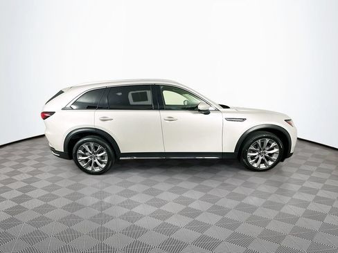 Certified 2024 MAZDA CX-90 3.3 Turbo w/ Premium Package AWD/4WD image 11