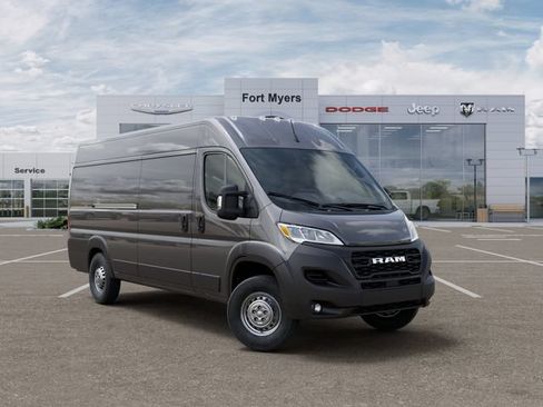 New 2026 RAM ProMaster 3500 w/ Convenience Group FWD image 5
