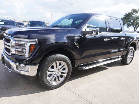 Certified 2024 Ford F150 Lariat image 3