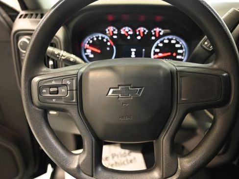 Used 2022 Chevrolet Silverado 1500 Custom Trail Boss AWD/4WD image 20