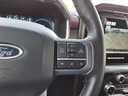 Used 2023 Ford F150 Lariat w/ Equipment Group 502A High image 36