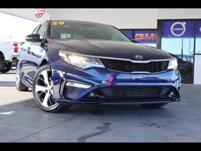 Used 2020 Kia Optima S