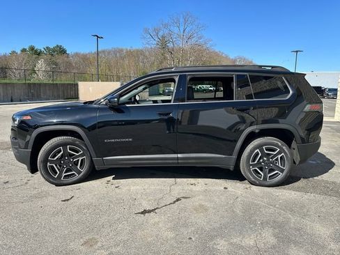 New 2026 Jeep Cherokee Limited AWD/4WD image 5