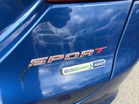 Used 2017 Ford Fusion Sport w/ Equipment Group 401A AWD/4WD image 10
