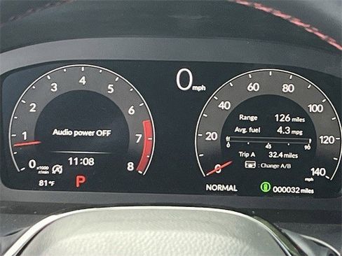 Certified 2025 Acura ADX A-Spec image 16