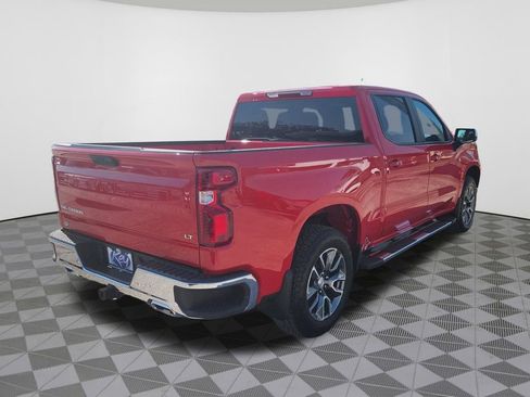 New 2025 Chevrolet Silverado 1500 LT w/ Z71 Off-Road Package AWD/4WD image 8