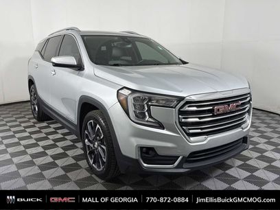 Used 2022 GMC Terrain SLT w/ Infotainment Package II